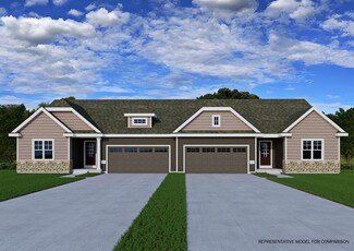 2141 Waters Edge Trail, Madison, WI 53718