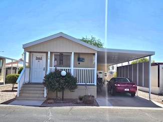 652 S Ellsworth Rd Unit 16, Mesa, AZ 85208