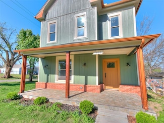 801 N Ash St, Guthrie, OK 73044