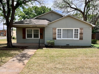 2401 33rd St, Lubbock, TX 79411
