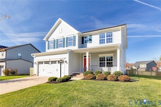 9315 Janeway Dr, Mechanicsville, VA 23116