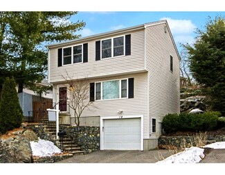 18 Marivista Ave, Waltham, MA 02451