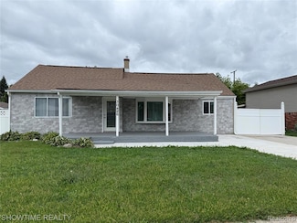 30486 Groveland St, Madison Heights, MI 48071