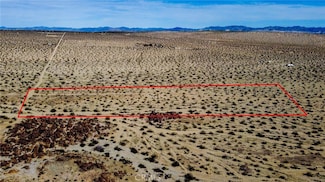 0 Sunny Sands Dr Unit ND25103256, Joshua Tree, CA 92252