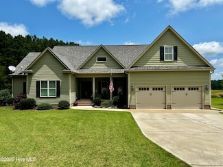 5204 Sandbridge Rd, Bailey, NC 27807