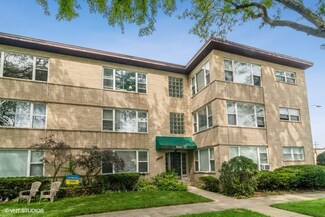 1540 Park Ave Unit 1C, River Forest, IL 60305