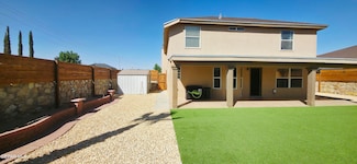441 Desert Dandelion St, El Paso, TX 79928