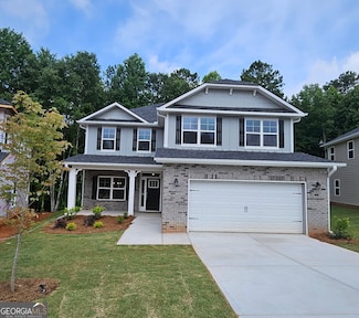 206 Laney Dr Unit LOT 63, Carrollton, GA 30119