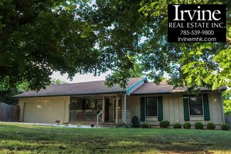 207 Carlisle Terrace, Manhattan, KS 66503