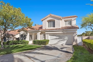 4890 El Capote Dr, Las Vegas, NV 89147