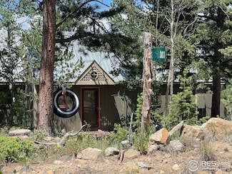 383 Evergreen Rd, Black Hawk, CO 80422