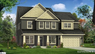 127 Ridgeline Row, Central, SC 29630