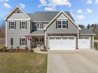 258 Cameron Ave, Vass, NC 28394