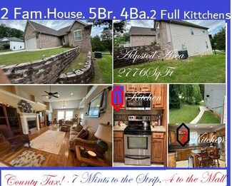 380 Summerbrooke Ln, Branson, MO 65616