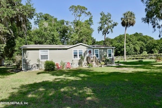 500 Georgetown Shortcut Rd, Crescent City, FL 32112