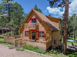 171 Bluebird Hill, Woodland Park, CO 80863