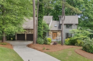 1498 Camp Point Ct NE Unit 2, Roswell, GA 30075