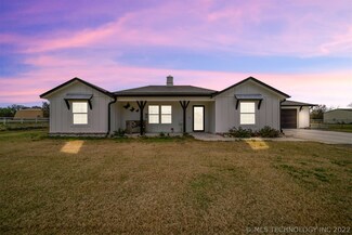 116 Lakeside Ave, Chouteau, OK 74337