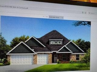 9200 NW 86th St, Yukon, OK 73099
