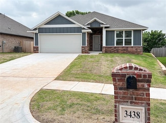 3438 NW 178th Terrace, Edmond, OK 73012