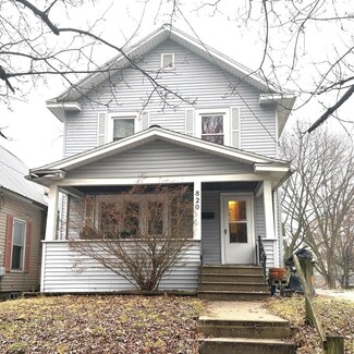 820 Center St, Jackson, MI 49202