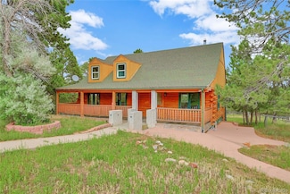 12524 Hilltop Place, Kiowa, CO 80117