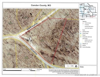 1137 Oak Bend Rd, Sunrise Beach, MO 65079