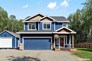 4539 E Kilo Dr, Wasilla, AK 99654