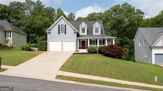 118 Valleyside Dr S, Dallas, GA 30157