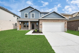 414 Kendall Crest Dr, Alvin, TX 77511