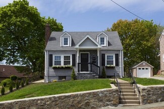 54 Powder House Rd, Medford, MA 02155