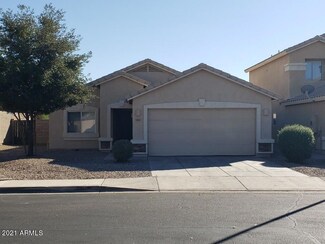11663 W Hackbarth Dr, Youngtown, AZ 85363