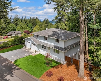 24390 Mount Washington View Ln NW, Poulsbo, WA 98370