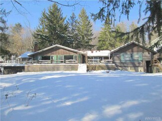 2583 Cotton Hill Rd, Attica, NY 14011