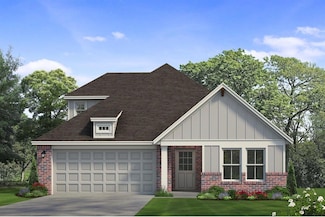 6224 Frankie Lynn Ln, Edmond, OK 73034