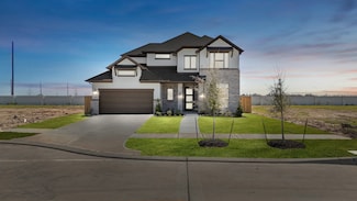 6307 Sparkling Citrus St, Manvel, TX 77578