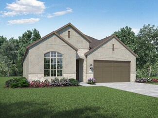 Plan Denton, Ft. Worth, TX 76123