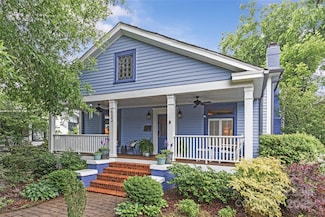 413 E Worthington Ave, Charlotte, NC 28203