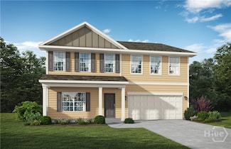 662 Deer Meadow Way SE, Allenhurst, GA 31301