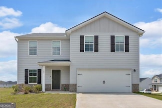 600 Tudor St, Euharlee, GA 30145
