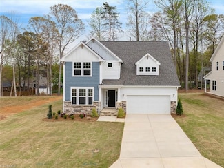 802 Brookfield Dr, Gibsonville, NC 27249