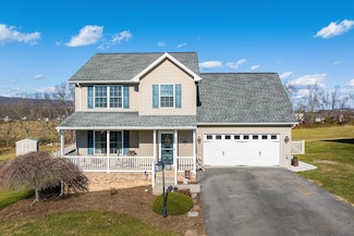 255 Morningside Dr, Broadway, VA 22815