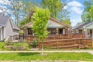 545 N Pershing Ave, Indianapolis, IN 46222