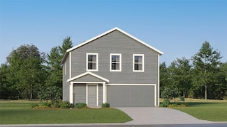 205 Kings Row Ln, Jarrell, TX 76537