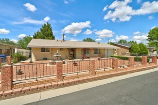 2807 Desert Garden Ln SW, Albuquerque, NM 87105