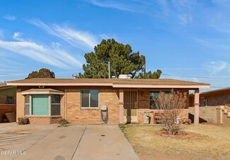 5909 Mainzer Ave, El Paso, TX 79905