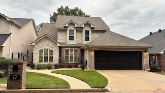 13 Oak Creek Ridge Dr, Longview, TX 75605