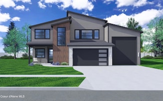 6409 W Frehley Way, Rathdrum, ID 83858