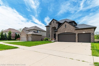 12474 Clinton River Rd, Sterling Heights, MI 48313
