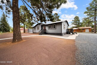 323 N Woodland Rd, Lakeside, AZ 85929